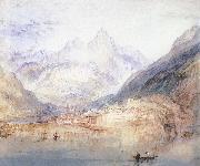 Joseph Mallord William Turner Landscape oil painting picture wholesale